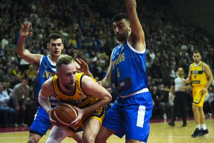 BiH - Kipar 53:29: Košarkaši BiH već za poluvrijeme riješili pitanje pobjednika