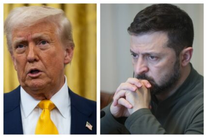Trump najavio da će se uskoro sastati sa Zelenskim i potpisati sporazum o mineralima