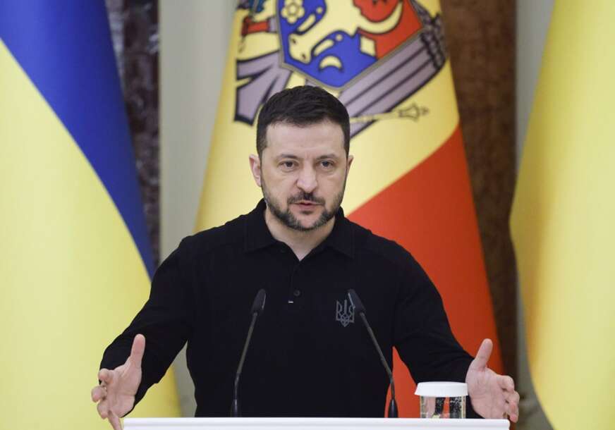 FOTO: EPA-EFE/SERGEY DOLZHENKO