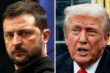 SKANDAL U WASHINGTONU Zelenski se žestoko posvađao s Trumpom u Bijeloj kući i prekinuo posjetu