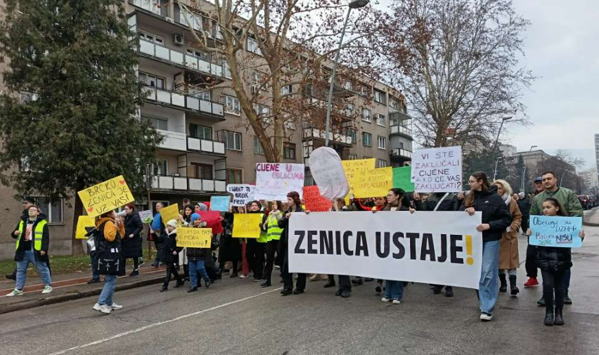 FOTO: VEHID BEGUNIĆ/ FENA