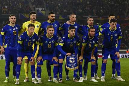 Dobre vijesti za Zmajeve: Rumunija oslabljena protiv reprezentacije BiH na startu kvalifikacija za Mundijal