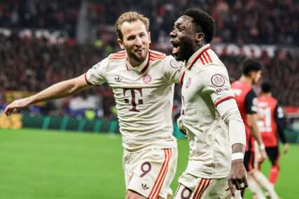 Liga prvaka: Bayern i Inter rutinskim pobjedama osigurali plasman u četvrtfinale