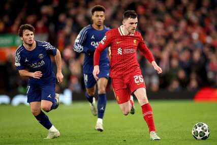 PSG nakon penala izbacio Liverpool iz Lige prvaka