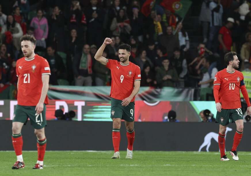 FOTO: EPA/  MIGUEL A. LOPES