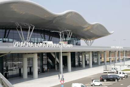 Britanac uhapšen na zagrebačkom aerodromu s više od 22 kg marihuane iz Tajlanda