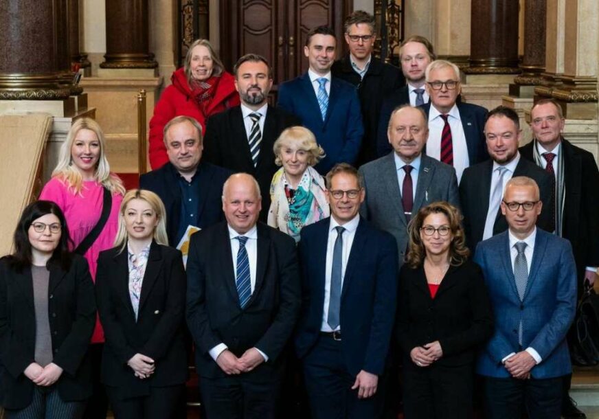 FOTO: KABINET POTPREDSJEDNIKA FEDERACIJE BIH