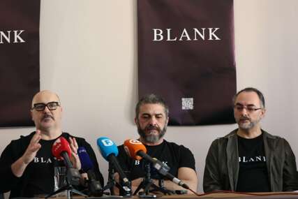 Premijera predstave "Blank" po romanu Feđe Štukana 10. marta u Kamernom teatru 55