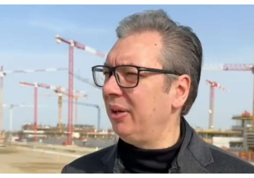 FOTO: PRINTSCREEN VIDEO IG / BUDUCNOSTSRBIJEAV