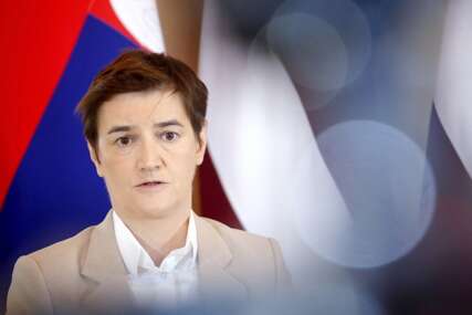 ANA BRNABIĆ POHVALILA MINISTRA PRAVDE "Pravilno je postupio kada je tražio da se preispita odluka o kućnom pritvoru aktivista..."