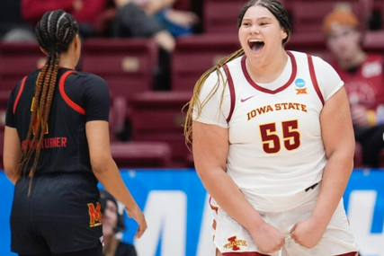 Njenoj igri dive se i NBA velikani: Lady Shaq je sila koja mete pod obručima NCAA lige