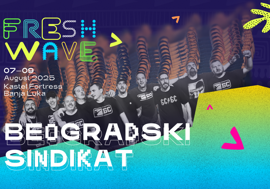 FOTO: FRESHWAVE FESTIVAL