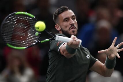 Challenger u Zadru: Džumhur predao meč Ćoriću