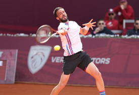 Džumhur eliminisan na Challengeru u Bordeauxu