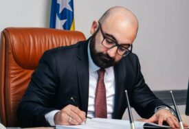 Hasanović ponudio model raspodjele dobiti Centralne banke BiH u iznosu od 200 miliona KM