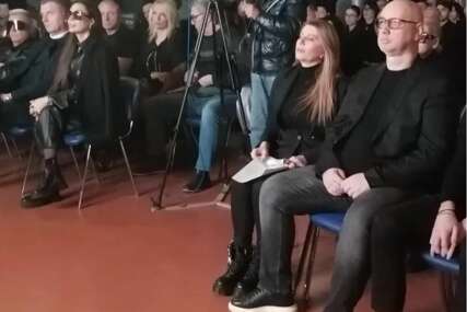 Težak dan za Viki Miljković: Komemoracija njenom bratu Vladici