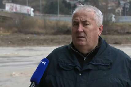 Medić upozorava: Može nastati problem zbog nadležnosti, klizište je u RS-u, a ugroženi su ljudi u FBiH