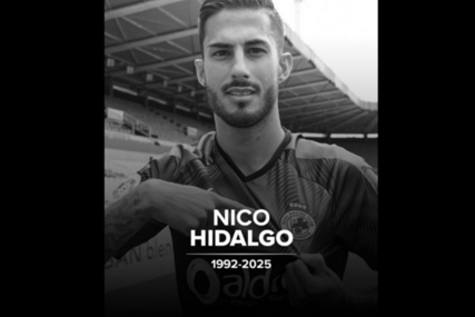 Velika tuga: Preminuo bivši španski fudbaler Nico Hidalgo (32)