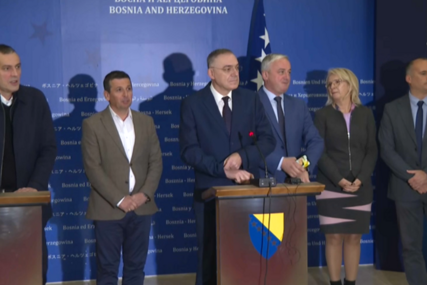 Danas sastanak HDZ-a BiH i opozicije iz RS