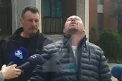 "Više mi život ne treba" Potresne riječi neutješnog oca čije dijete je NASTRADALO u katastrofalnom požaru u diskoteci