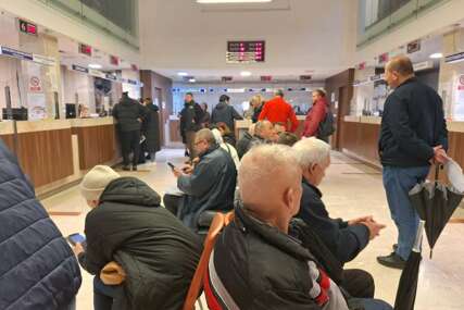 Pad sistema: U prekidu izdavanje pasoša, ličnih, vozačkih dozvola