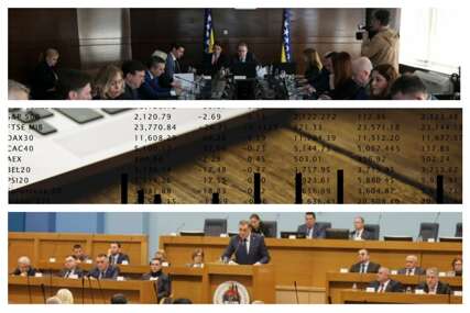 NAŠA TEMA Može li RS bez finansija Federacije?