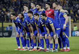 NS BiH pustio u prodaju ulaznice za meč Zmajeva protiv San Marina