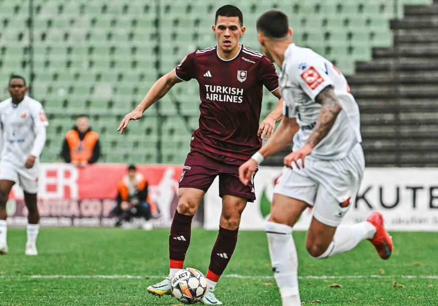 FOTO: FK SARAJEVO/FACEBOOK