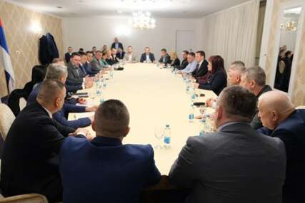 Košarac organizirao sastanak čelnika agencija na nivou BiH koji dolaze iz RS