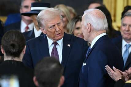 Trump bez trunke empatije govorio o teško bolesnom Bidenu: On je opak, uopće ga ne žalim