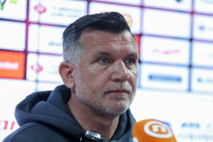 Trener Sarajeva nakon Gabele: Svako jutro kad se probudim dočekuju me loše vijesti...