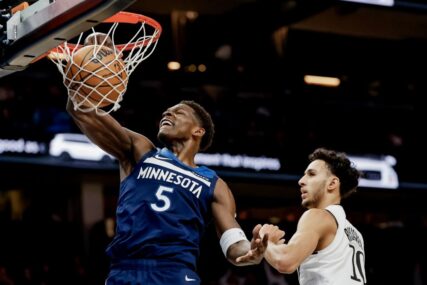 Garza bez minutaže u trijumfu Minnesote nad Memphisom