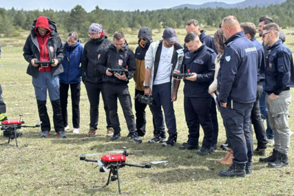 Jablanica i Konjic dobili DRONOVE