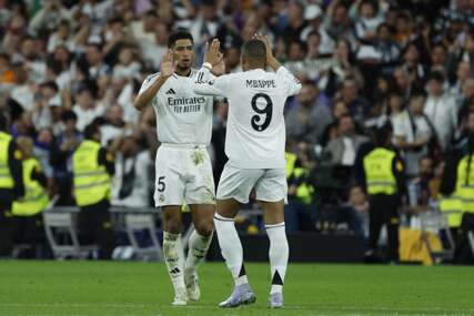 Preokret: Mbappe i Rüdiger ipak igraju protiv Arsenala