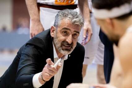Evo kad Bosna igra protiv Ilirije. Damjanović: "Raduju nas pune tribine"