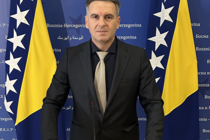 Delegat u Domu naroda PS BiH Džemal Smajić za Bosnainfo: Čović na sve načine pokušava spasiti Dodika i kadrove SNSD-a