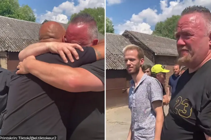 Lažirao svoju smrt da vidi ko ga od familije voli, pojavio se na sopstvenoj sahrani (VIDEO)