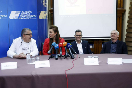 Na KCUS-u urađene tri pedijatrijske operacije: Ljekari bh. porijekla u inostranstvu izrazili su spremnost za dolazak