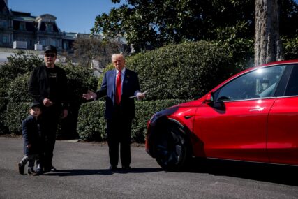Trump: "Musk je veliki ovisnik o drogama"
