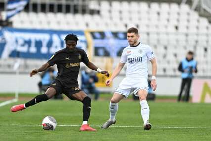 PARTIZAN PONOVO BEZ TROFEJA Crno-bijeli nakon penal serije ispali od TSC iz Kupa Srbije