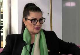 Sanja Maletić kroz suze o majčinstvu: "Zahvaljujem svako jutro Gospodu"