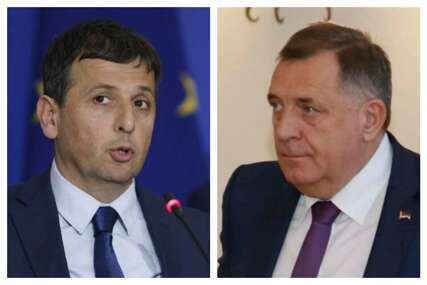 VUKANOVIĆ UZBURKAO DUHOVE: "Plenković, Milanović i Čović uskratiti će podršku Dodiku i prestati mu čuvati leđa i pozicije u vlasti kada..."