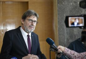 Žigmanov kaže da njegovi kritičari žele isto što i Šešelj