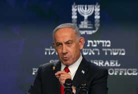 Netanyahu tvrdi da je ubijen novi šef Hamasa u Gazi, Muhamed Sinwar