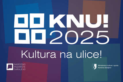 Otkazan multimedijalni program "Kultura na ulice 2025!“ planiran za 15. maj