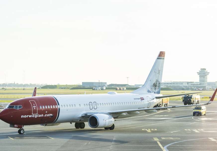 FOTO: EPA-EFE/MARTIN SYLVEST DENMARK OUT