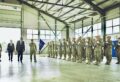 Sastanak Sorece i Lammyja u EUFOR-ovoj bazi u Butmiru