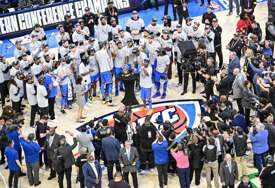PRVACI ZAPADNE KONFERENCIJE Oklahoma je prvi finalist NBA lige!