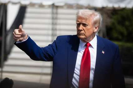 Trump prijeti Evropskoj uniji carinama od 50 posto