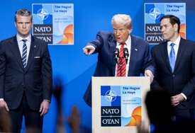 Trump će razmotriti bombardovanje Irana ako bude potrebno